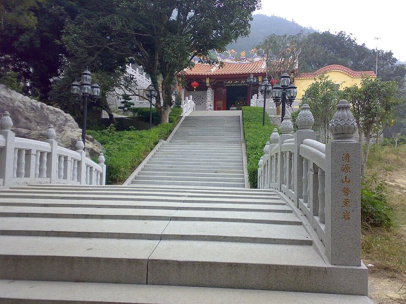 清源山